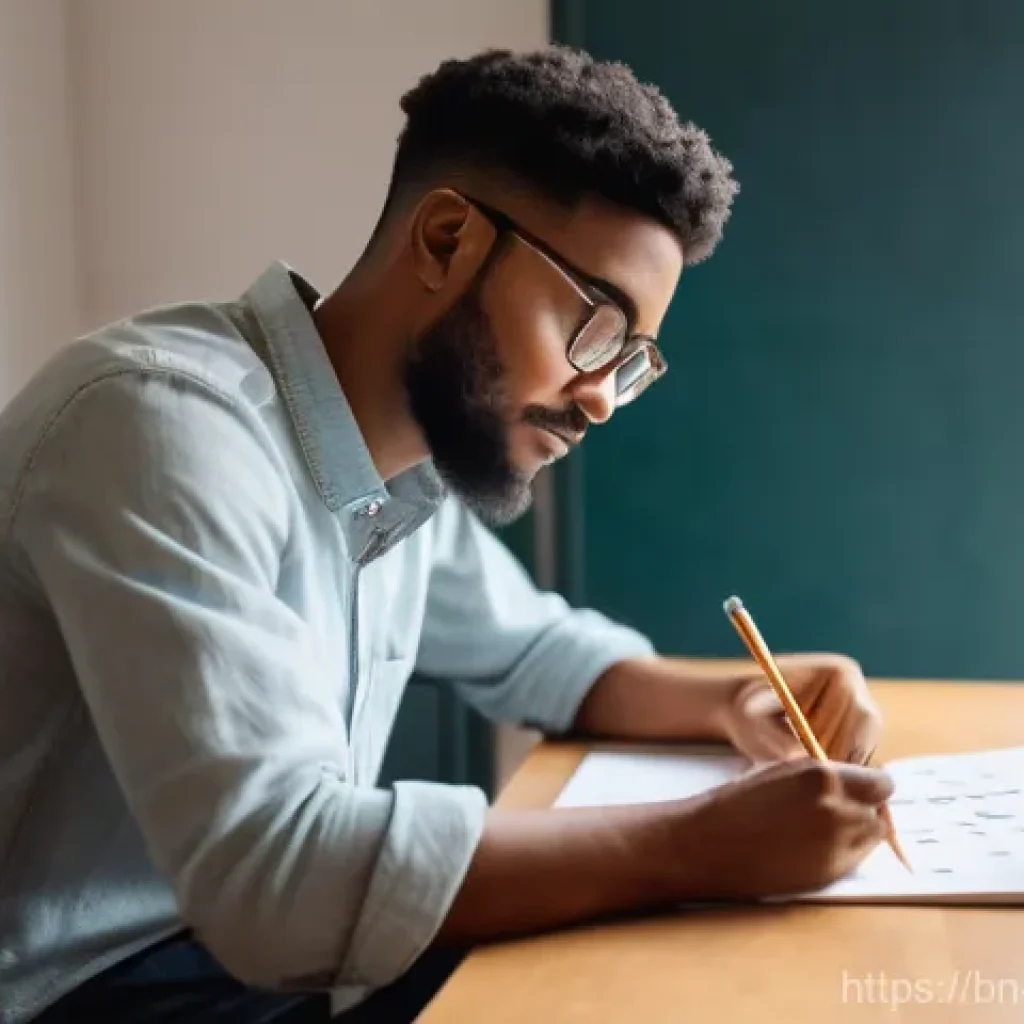 영상콘텐츠 전문가의 업무 사례 공유 - A vibrant illustration of a young, modestly dressed content creator, in their early twenties, sittin...