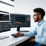 Home 10 영상콘텐츠 전문가를 위한 연봉 협상 노하우 - **Prompt 1: Market Research and Self-Worth Assessment for a Video Creator**
"A diverse young adu...