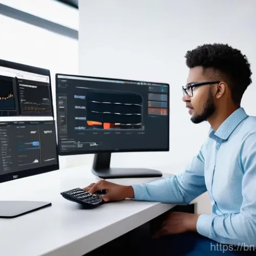 Home 22 영상콘텐츠 전문가를 위한 연봉 협상 노하우 - **Prompt 1: Market Research and Self-Worth Assessment for a Video Creator**
"A diverse young adu...