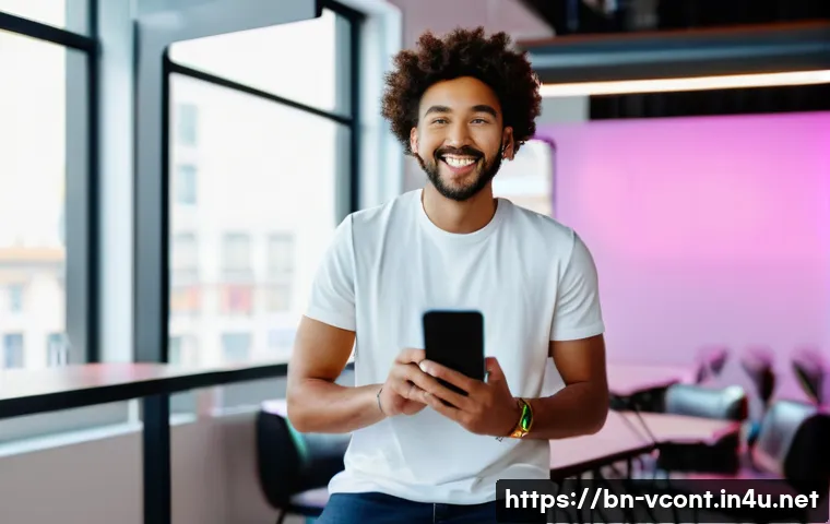 영상콘텐츠 전문가를 위한 디지털 마케팅 트렌드 - **Prompt 1: The Dynamic Short-Form Video Creator**
"A vibrant, energetic 20-something content cr...